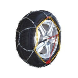 Chaine à neige pneu 185/80R16 montage rapide acier 9mm
