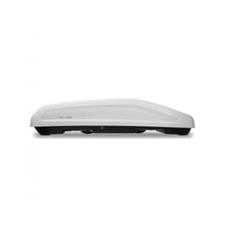 Polaire - Coffre de toit premium blanc 550L charge max de 75 kg C550-PMBA