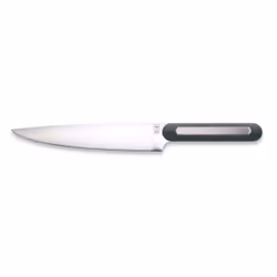 Le Couteau du Chef Couteau Chef Silicone, Couteau à steak, Acier inoxydable, 1 pièce(s)