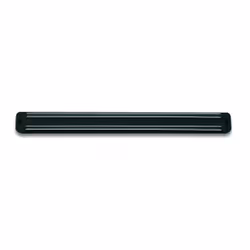 Le Couteau du Chef Barre magnetique, Noir, 55 mm, 25 mm, 400 mm, 280 g