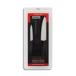 Tarrerias Bonjean Coffret 3 Couteaux Ceramique