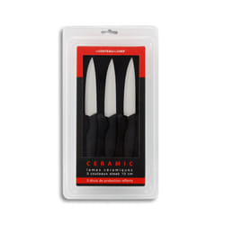 Le Couteau du Chef Ceramic Coffret 3 ctx Steak Ceram
