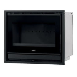 Supra NEO 76 G Cheminée encastrée Noir