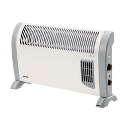 Supra Quickmix 2-2000T Blanc 2000W Radiateur