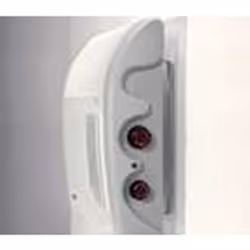 Supra Quickmix 2-2000T Blanc 2000W Radiateur - Vue supplémentaire 5