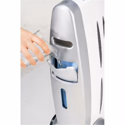 Supra CERAMINO 1503 Intérieure Beige, Gris 1500W Radiateur