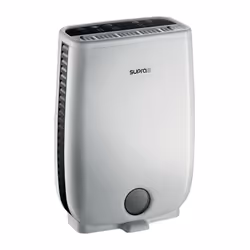 Supra DU BTI 2, 650 W, 220-240 V, 50 Hz, 40 - 60 °C, 350 mm, 190 mm