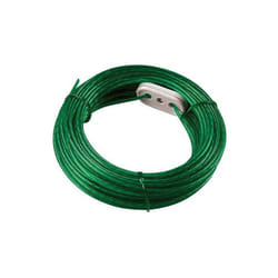 Corde a linge armature acier 20M et tendeur