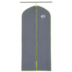 Housse Vêtement Long Grise 61x137cm - Mondex
