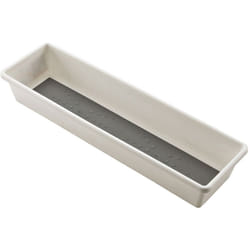 Organisateur de tiroir Space System 30x7x5cm Polypropylène Antidérapant Mondex