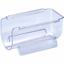 [Rangement optimal] Cet organisateur permet de stocker et empiler vos bouteilles de vin dans votre réfrigérateur de façon séc ...
