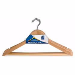 MondexLot de 6En bois verni