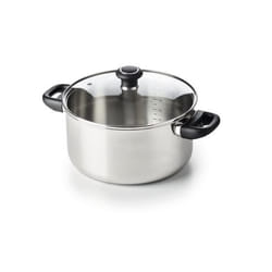 BEKA Polo 3 L Rond Acier inoxydable