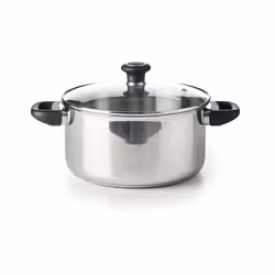 BEKA Polo 3 L Rond Acier inoxydable