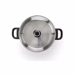 BEKA Polo 3 L Rond Acier inoxydable
