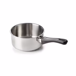 BEKA Polo, 2 L, Rond, Acier inoxydable, Acier inoxydable, Noir, Bakelite