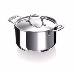 BEKA Chef Casserole à pâtes 7,6 L 24 cm Acier inoxydable - Vue supplémentaire 5