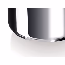 BEKA Chef Casserole with lid 3,3 L Acier inoxydable
