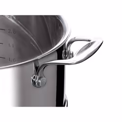 BEKA Chef Casserole with lid 3,3 L Acier inoxydable