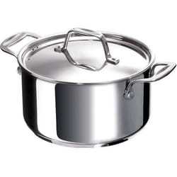 Beka - faitout inox 26cm + couvercle - 12061264