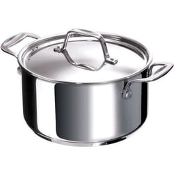 Beka - faitout inox 28cm + couvercle - 12061284