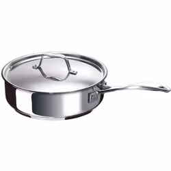 Sauteuse BEKA 24 cm tout inox