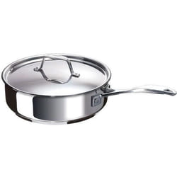 Sauteuse BEKA 24 cm tout inox