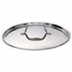 Couvercle en inox Chef - D: 24 cm