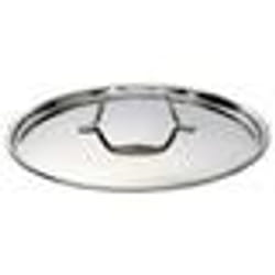 Couvercle en inox Chef - D: 24 cm