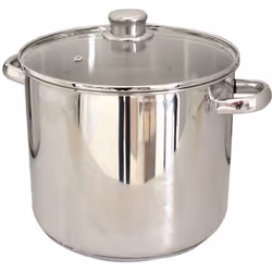 Beka - traiteur inox 24cm + couvercle en verre - 13113244