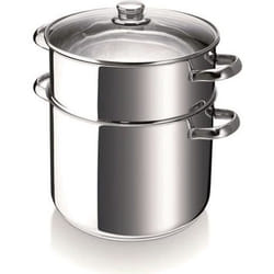 Beka - couscoussier en inox 28 cm 15 l - 12230024