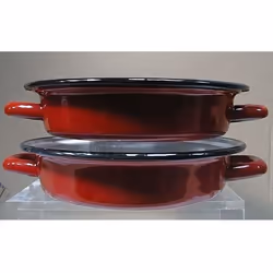 Beka - plat acier émaillé 14cm - 14040144