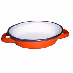 Beka - plat acier émaillé 18cm - 14040184