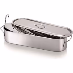 Beka - poissonnière inox 60cm - 14700034
