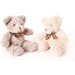 Ours en peluche  Tout doux  H 38 cm