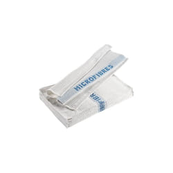 Serpillère gaufrée microfibre - paquet de 10 - Maxiburo