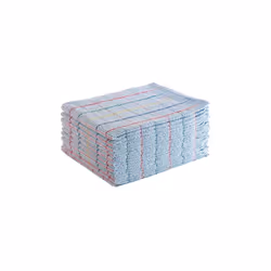 Souples et faciles à essorer Serpillières couleurs 70% coton, 375 g/m2. Haut pouvoir absorbant et grattant. Résistent à l'eau ...