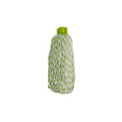 Frange sol microfibre pour balai classique - Maxiburo
