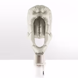 Krups CF 6000, Blanc, Thermoplastique, Orifice de suspension, 600 W, 230 V, 50 Hz