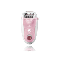 Calor Silence Soft 24 pince(s) Rose, Blanc