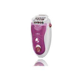 Calor EP5660C0 épilateur 24 pince(s) Rose, Blanc