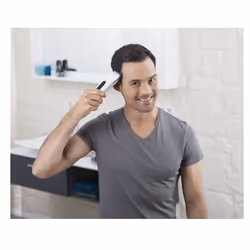 Rowenta TN1400F0 tondeuse à cheveux Noir, Blanc 19 - Vue supplémentaire 6