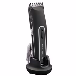 Rowenta TN 1410, Noir, Argent, 3 mm, 3 cm, Acier inoxydable, Chargement, AC/Batterie