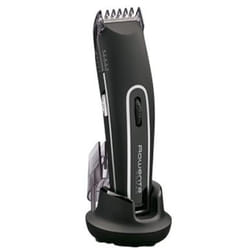 Rowenta TN 1410 tondeuse à cheveux Noir, Argent Hybrides nickel-métal (NiMH)