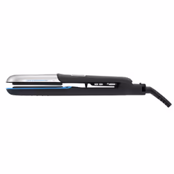 Rowenta Liss & Curl Ultimate Shine SF6220 Fer à lisser À chaleur Noir, Bleu, Gris 1,8 m