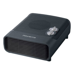 Rowenta Silence Comfort Intérieure Noir, Argent 2400W