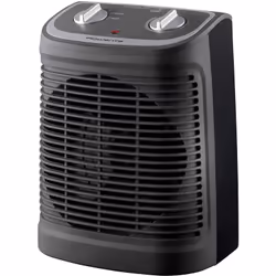Rowenta Instant Comfort Compact SO233 Intérieure Gris, Noir 2400W