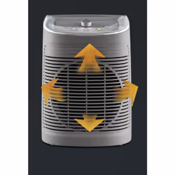 Rowenta Instant Comfort SO6520F2 Gris 2400W - Vue supplémentaire 15