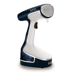 Tefal Access Steam DR8085 0,2 L 1500 W Bleu, Métallique, Blanc