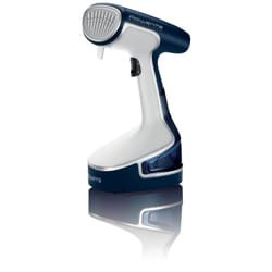 Rowenta DR8095 Défroisseur vapeur portatif 0,2 L 1500 W Bleu, Blanc